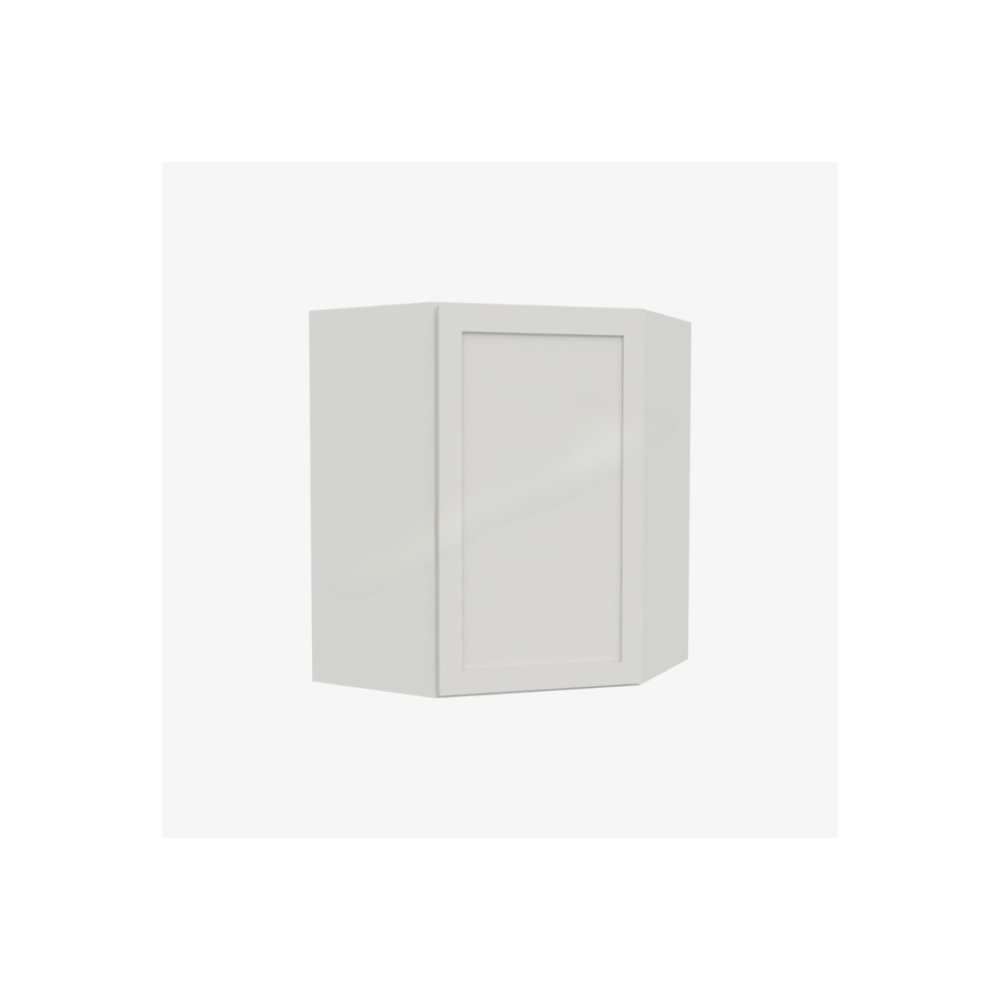 24″ Diagonal Corner Wall Cabinet